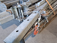 Hijsbok, mennes, wll 500 kg - afbeelding 9 van  11