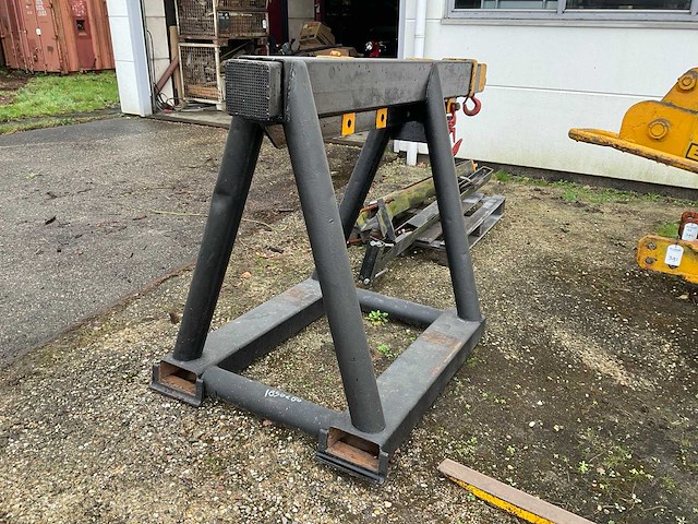 Hijsbok voor heftruck - afbeelding 2 van  3