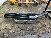 Hijsbok voor heftruck - afbeelding 3 van  3