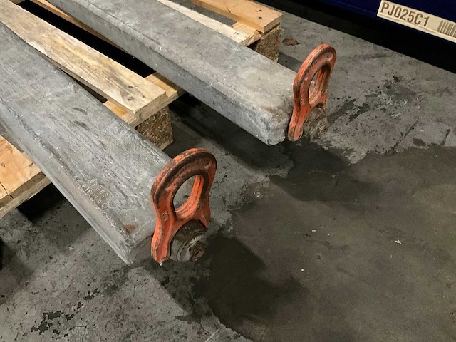 Hijsevenaar 175cm 2.500kg (2x) - afbeelding 2 van  3