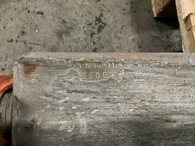 Hijsevenaar 175cm 2.500kg (2x) - afbeelding 3 van  3