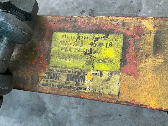 Hijsevenaar - afbeelding 3 van  3