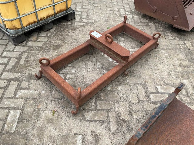 Hijsframe - afbeelding 1 van  5