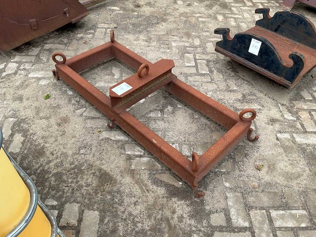 Hijsframe - afbeelding 2 van  5