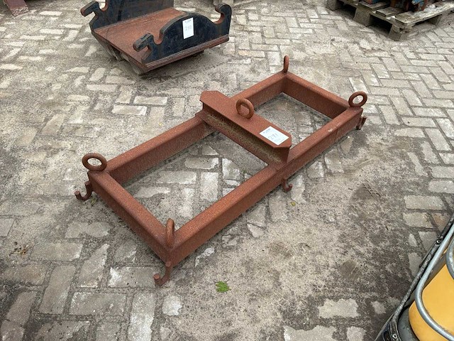 Hijsframe - afbeelding 3 van  5