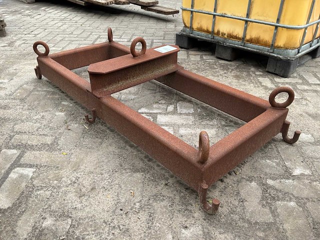 Hijsframe - afbeelding 5 van  5
