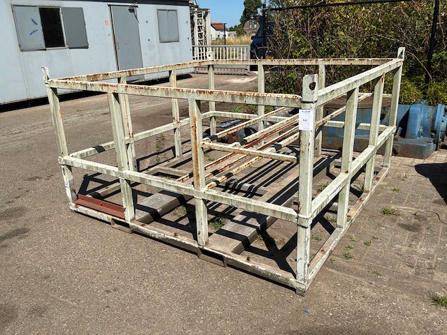 Hijsframe - afbeelding 1 van  2