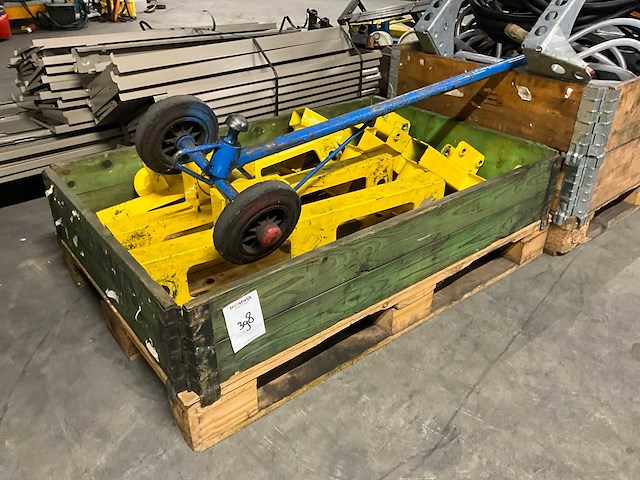 Hijsframes en divers - afbeelding 2 van  4