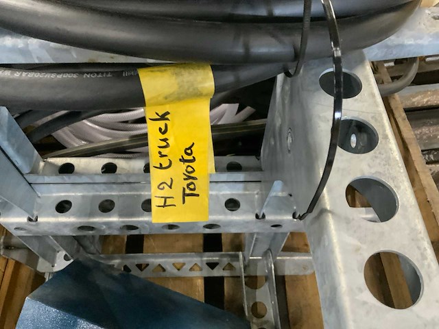 Hijsframes en divers - afbeelding 4 van  4