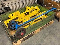 Hijsframes en divers - afbeelding 2 van  5