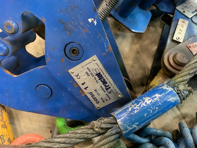 Hijsgereedschappen - afbeelding 4 van  4