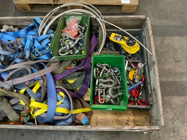 Hijsgereedschappen - afbeelding 2 van  3