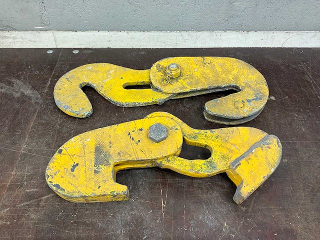 Hijshaken/klemmen (2x) - afbeelding 2 van  4