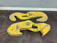 Hijshaken/klemmen (2x) - afbeelding 3 van  4