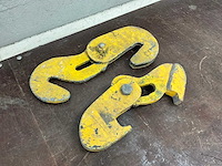 Hijshaken/klemmen (2x) - afbeelding 4 van  4