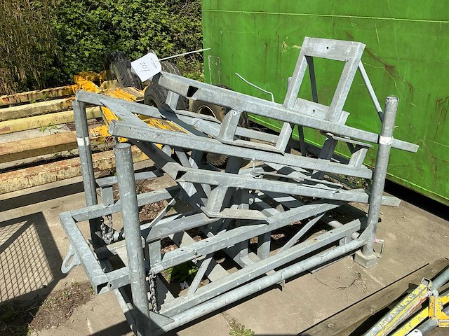 Hijshuplstuk (5x) - afbeelding 1 van  4