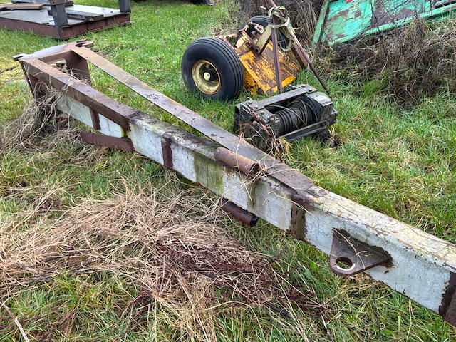 Hijsjib “cw-30” - afbeelding 3 van  4