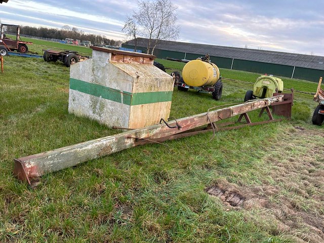 Hijsjib “cw-30” - afbeelding 1 van  3