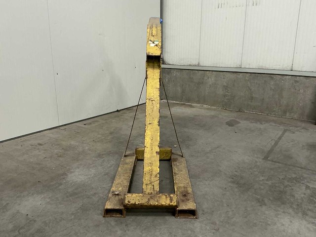 Hijsjip heftruck - afbeelding 2 van  5