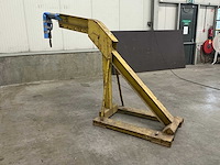 Hijsjip heftruck - afbeelding 3 van  5