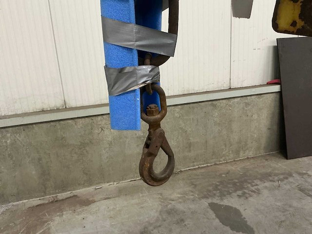 Hijsjip heftruck - afbeelding 4 van  5