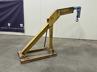 Hijsjip heftruck - afbeelding 1 van  5