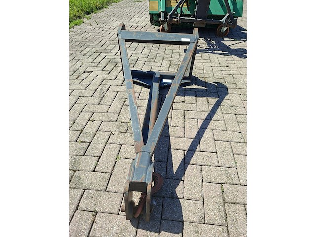 Hijsjip shovel, matt nielen, hj kl105-1500, serienummer: 39054, 2018 - afbeelding 2 van  8