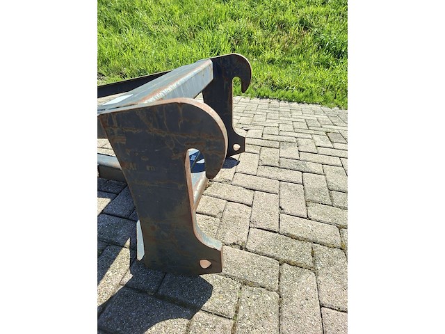 Hijsjip shovel, matt nielen, hj kl105-1500, serienummer: 39054, 2018 - afbeelding 6 van  8