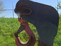 Hijsjip shovel, matt nielen, hj kl105-1500, serienummer: 39054, 2018 - afbeelding 7 van  8