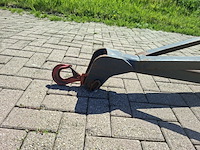 Hijsjip shovel, matt nielen, hj kl105-1500, serienummer: 39054, 2018 - afbeelding 8 van  8