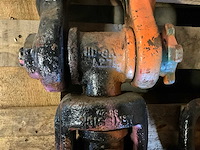 Hijskatrollen en harpsluitingen - afbeelding 3 van  7