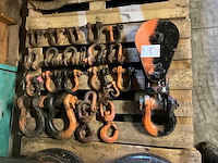 Hijskatrollen en harpsluitingen - afbeelding 1 van  4