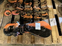 Hijskatrollen en harpsluitingen - afbeelding 2 van  4