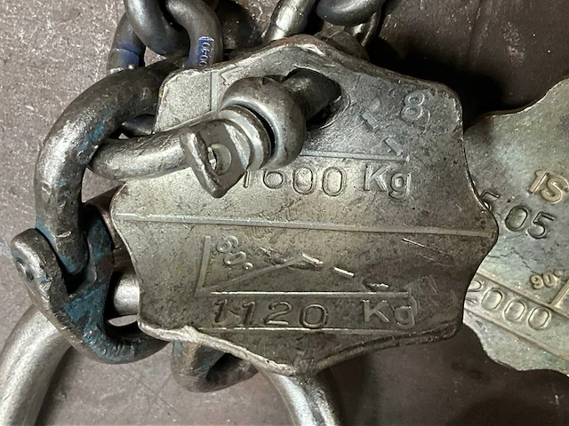 Hijsketting (10x) - afbeelding 2 van  23