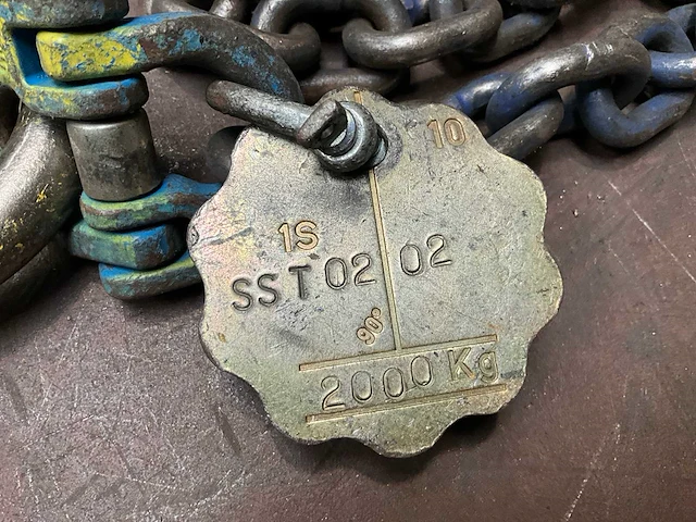 Hijsketting (10x) - afbeelding 4 van  23