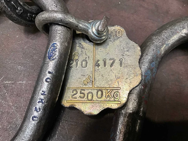 Hijsketting (10x) - afbeelding 23 van  23