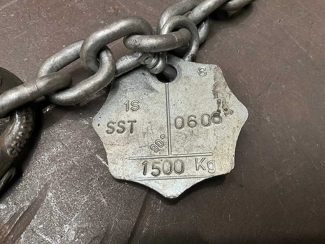 Hijsketting (10x) - afbeelding 20 van  23