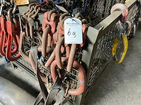 Hijsketting, 2-sprong (2x) - afbeelding 1 van  2