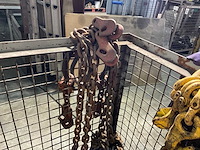 Hijsketting, 2-sprong (2x) - afbeelding 1 van  4