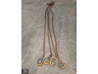 Hijsketting, 2-sprong (2x) - afbeelding 2 van  4