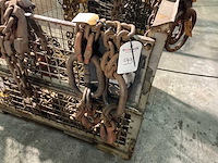 Hijsketting, 2-sprong (2x) - afbeelding 1 van  4