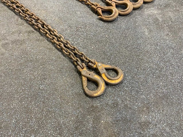 Hijsketting (2-sprong) - afbeelding 2 van  5