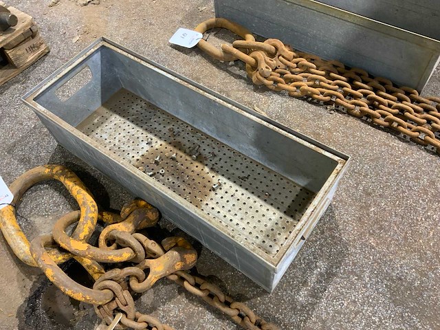 Hijsketting (2-sprong) - afbeelding 5 van  5