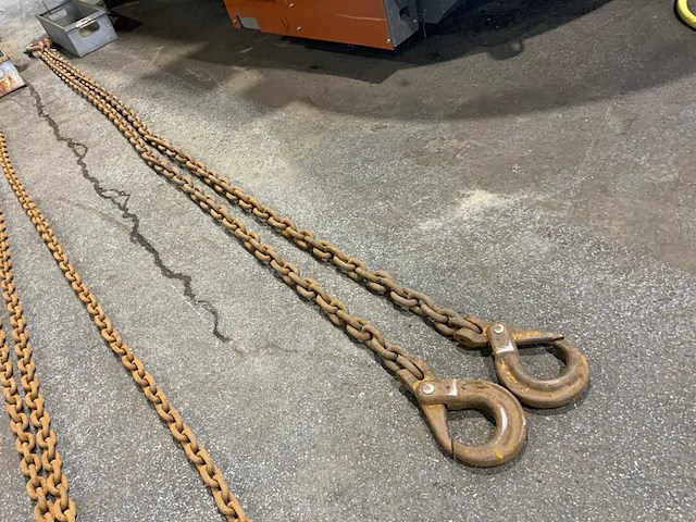 Hijsketting (2-sprong) - afbeelding 2 van  5