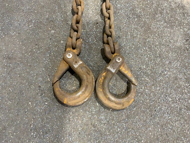 Hijsketting (2-sprong) - afbeelding 3 van  5