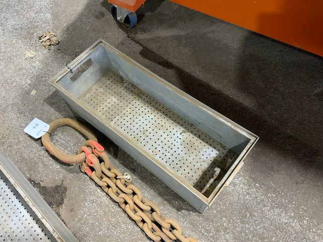 Hijsketting (2-sprong) - afbeelding 5 van  5