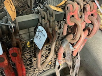 Hijsketting, 2-sprong - afbeelding 1 van  3