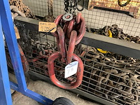 Hijsketting, 2-sprong - afbeelding 1 van  3