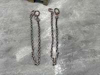 Hijsketting (2x) - afbeelding 1 van  6
