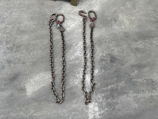 Hijsketting (2x) - afbeelding 3 van  6
